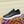 SNEAKER LV IN PELLE DI VITELLO NERA