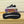SNEAKER LV IN PELLE DI VITELLO NERA