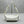 Dior 2025 Hobo Bag 25cm White Calfskin
