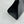 The Row 2025 Peggy Clutch 28cm Black Leather