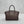 The Row 2025 Marlo Bag Chocolate Leather