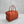 The Row 2025 Marlo 12 Bag 30cm Reddish Brown Leather