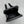 The Row 2025 Harper Backpack 26cm Black Leather