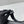 The Row 2025 Sac Jouve 46 cm en veau noir