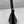 The Row 2025 Jouve Sac 34cm Cuir de veau noir
