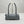Goyard Bonbonnière Bag Grey Canvas Calfskin