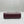 Goyard Bonbonnière Bag Burgundy Canvas Calfskin