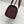 Goyard Bonbonnière Bag Burgundy Canvas Calfskin