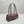 Goyard Bonbonnière Bag Burgundy Canvas Calfskin