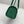Goyard Bonbonnière Bag Green Canvas Calfskin