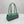 Goyard Bonbonnière Bag Green Canvas Calfskin