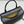 Loewe Large Amazona 180 Bag 35cm Black Calfskin