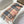 CHECK SCARF 180 CM IN CAMEL BEIGE CASHMERE 405487