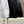 Prada 25 Elastic Waist Jacket Black and White Polyester