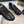 PRA SNEAKER IN BLACK CALFSKIN