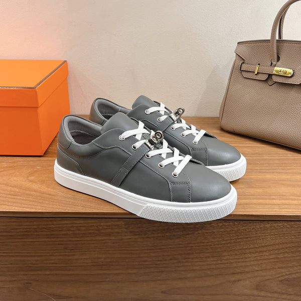 HM 25 Daydream Sneaker Grey Cowhide 318401