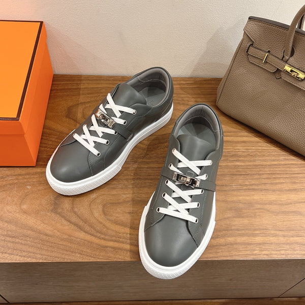 HM 25 Daydream Sneaker Grey Cowhide 318401