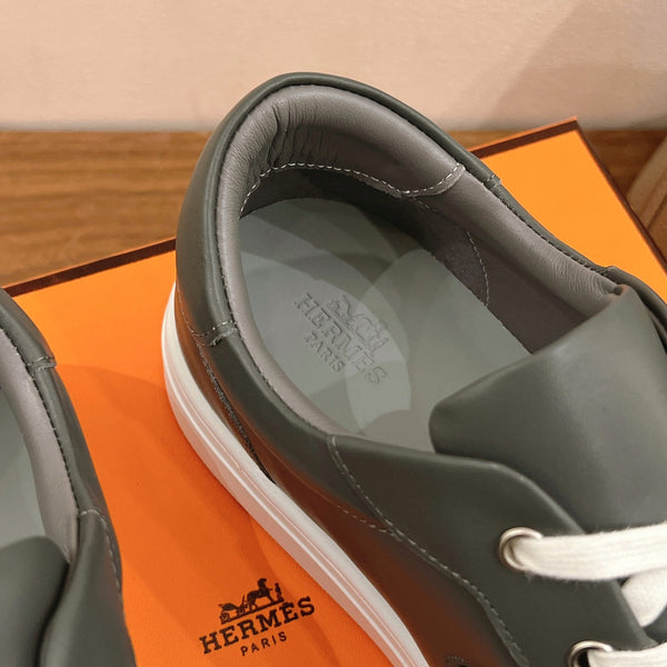 HM 25 Daydream Sneaker Grey Cowhide 318401