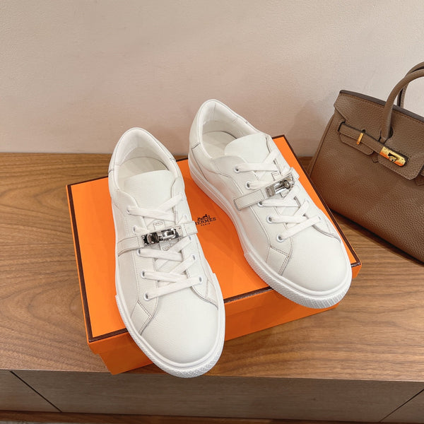 HM 25 Daydream Sneaker White Cowhide 318405