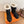 HM 26S Journey Botines 4cm Black Nylon Shearling 110578