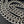 CRUSH LARGE TOTE BAG 46 IN BLACK QUILTED CALFSKIN SILVER HARDWARE