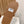 TIPPI SLIDE IN CANVAS & CALFSKIN NATURAL WHITE / TAN