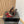 SL SQUARE TOED NUIT PUMPS RED CALFSKIN