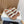 slides tippi white canvas calfskin