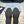 PRA SCHOCOLATE BRUSHED LOAFERS BLACK AND WHITE BORDER CALFSKIN