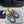 PRA SCHOCOLATE BRUSHED LOAFERS GLOSSY SILVER CALFSKIN