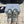 PRA SCHOCOLATE BRUSHED LOAFERS GLOSSY SILVER CALFSKIN