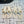 GG THONG SANDALS 55 WHITE CALKSKIN