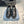 PRA BRUSHED MONOLITH LOAFERS BLACK LAMBSKIN