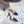Alaia Heart With Crystals 90mm Heels Mules Dark Blue Sheepskin 800948