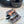 Alaia Heart 50mm Heels Slingbacks Black Sheepskin 810209