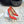 Lurum 90 Red Satin Crystal Embellished Pumps 868663