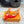 LV Blossom Slingback Pump 95mm Red Lambskin