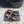Alaila Ballet Flats In Black Cowhide 895229