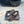 Alaila Ballet Flats In Black Mesh Fabric 895242
