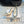 Hangisi 100 Beige Linen with Black Leather Jewel Buckle Pumps 161069