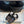 Loewe x Birkenstock Slide Black Cowhide Suede 316914