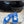 Loewe x Birkenstock Slide Blue Cowhide Suede