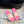 Ciabatte Loewe x Birkenstock in pelle scamosciata rosa