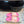 Ciabatte Loewe x Birkenstock in pelle scamosciata rosa
