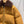 Miu Miu Collar Down jacket Camel Brown Polyester Fiber