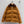 Miu Miu Collar Down jacket Camel Brown Polyester Fiber