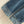 Fendi Denim Straight Pants Blue Cotton 208611