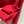 Miu Miu 25 Knitted Polo Shirt Red Cashmere 209039