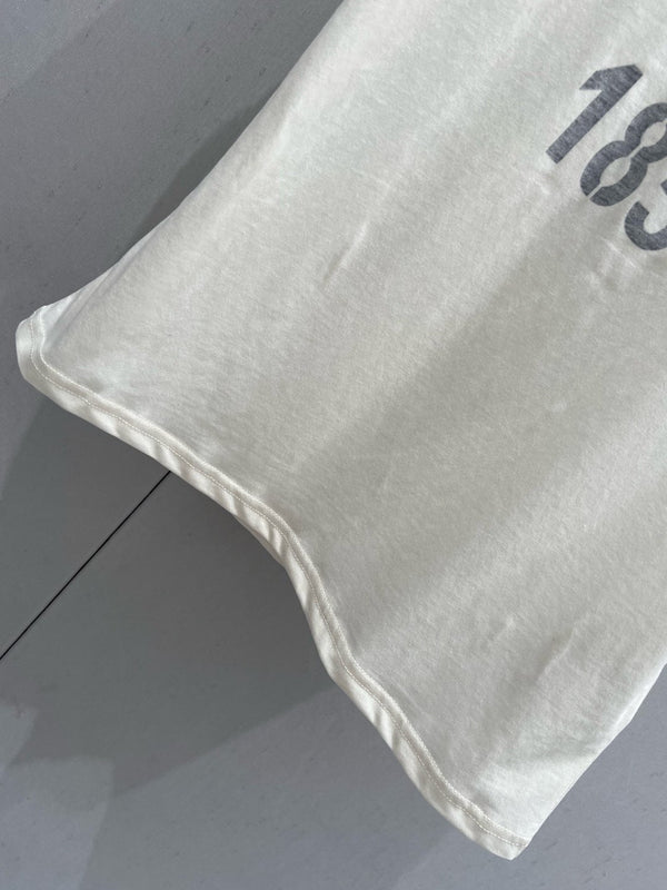 LV 25 T-shirt White Cotton 209486