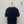 Miu Miu Short-sleeved T-shirt Navy blue Cashmere